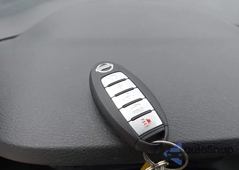 2022 Nissan Sentra Sv Xtronic Cvt z USA, uszkodzony, nr VIN 3N1AB8CV5NY208296